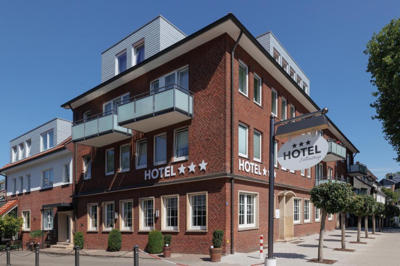 Hotel Jellentrup - Adults Only Μούνστερ Εξωτερικό φωτογραφία