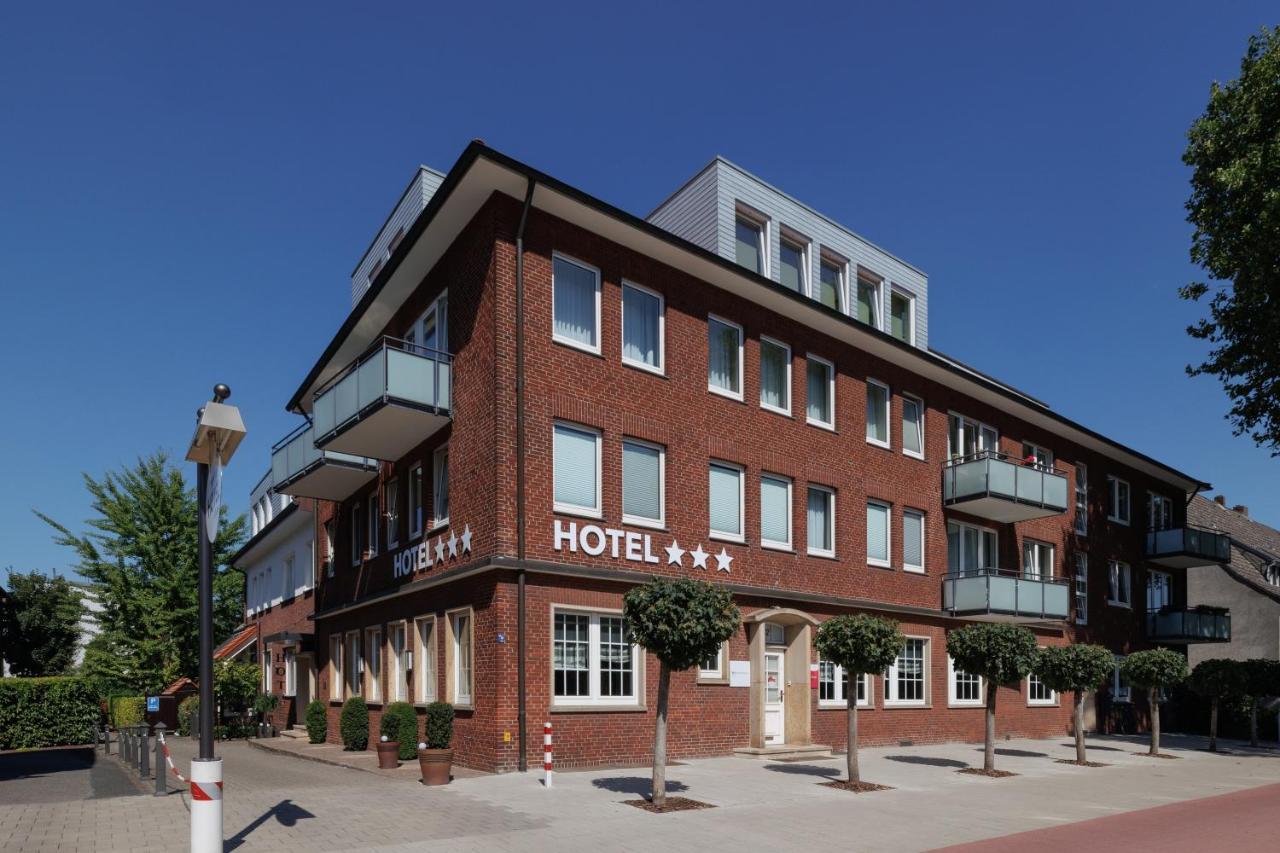 Hotel Jellentrup - Adults Only Μούνστερ Εξωτερικό φωτογραφία