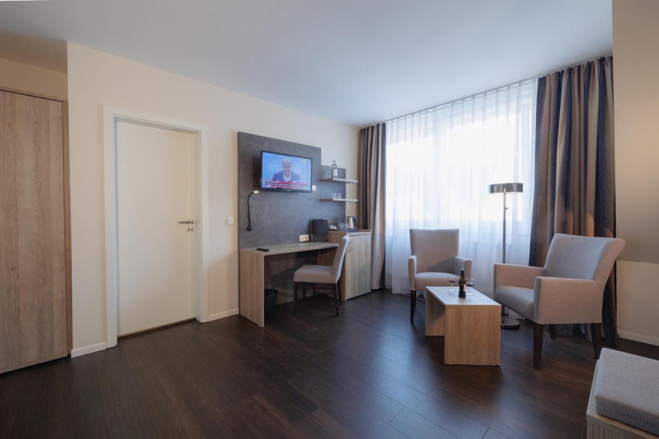 Hotel Jellentrup - Adults Only Μούνστερ Εξωτερικό φωτογραφία