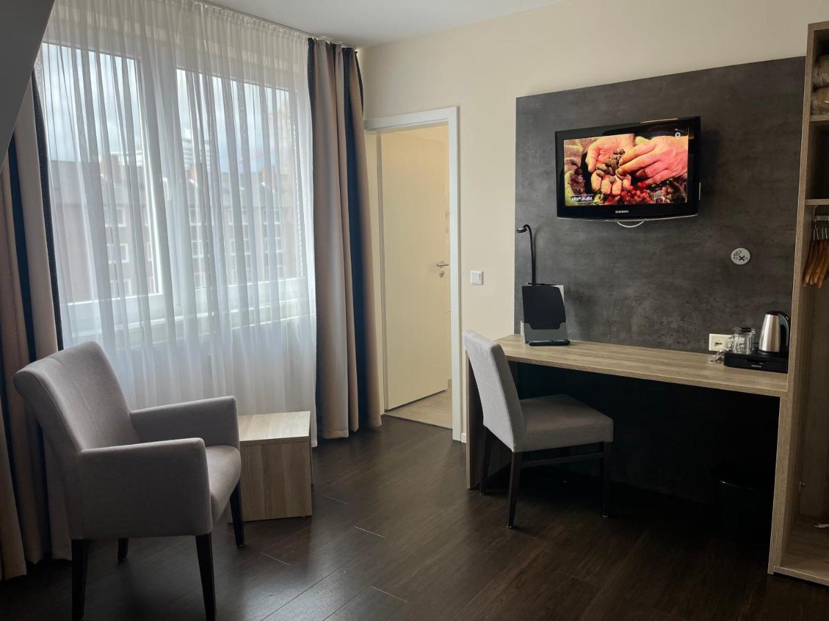 Hotel Jellentrup - Adults Only Μούνστερ Εξωτερικό φωτογραφία