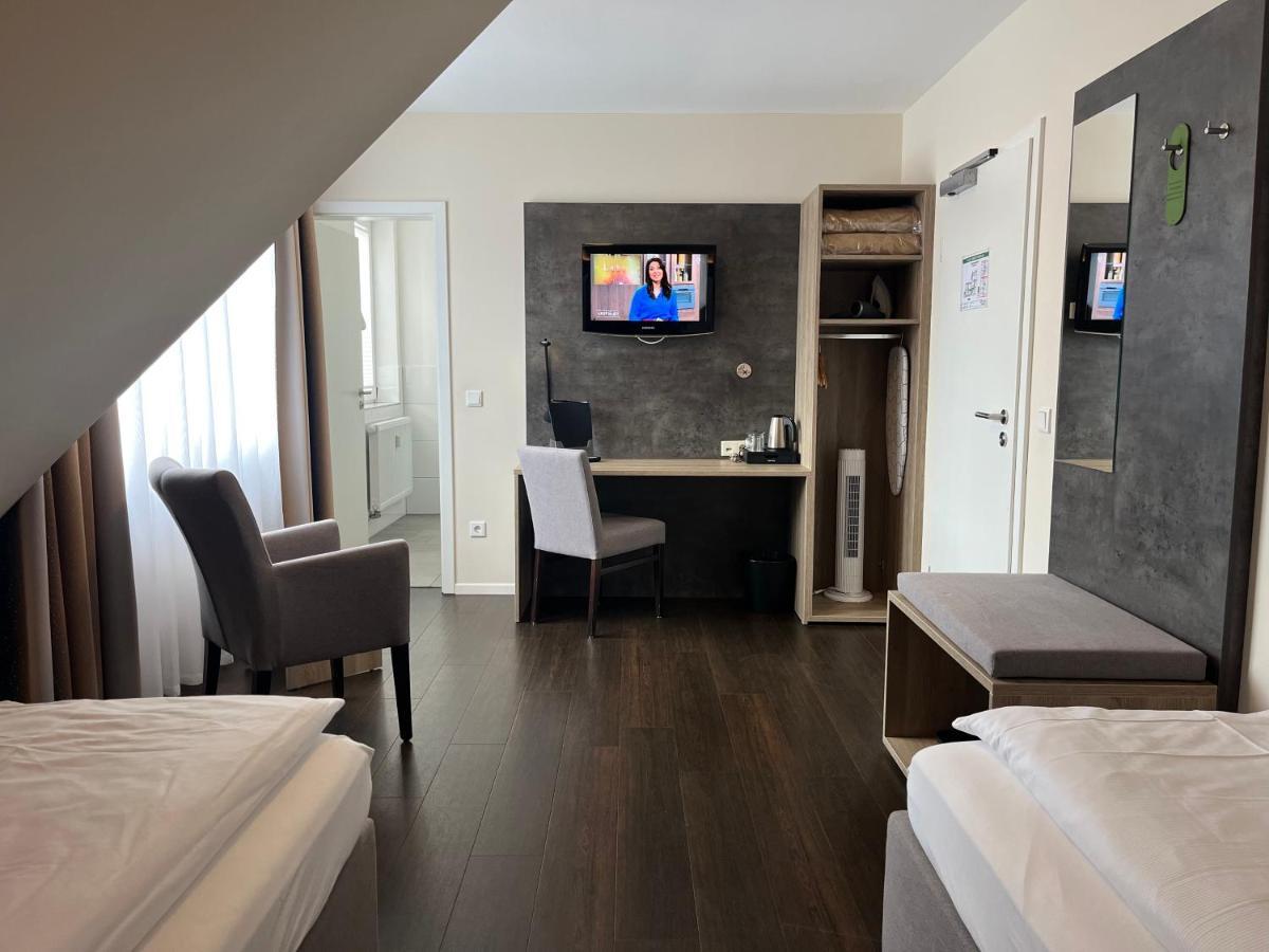 Hotel Jellentrup - Adults Only Μούνστερ Εξωτερικό φωτογραφία